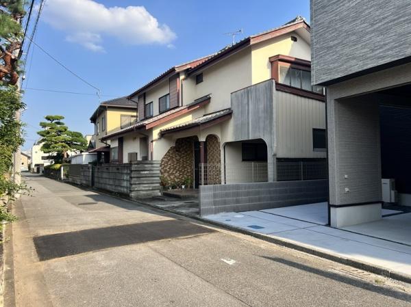 宇都宮市大寛１丁目の新築一戸建