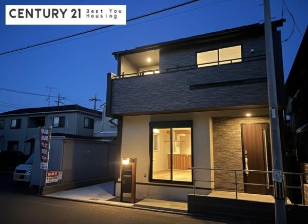宇都宮市大寛１丁目の新築一戸建