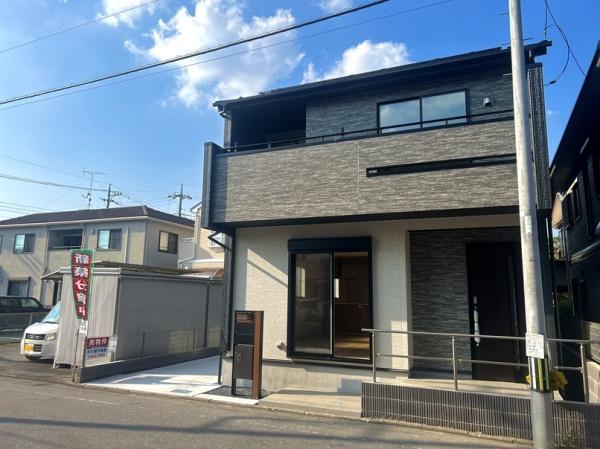 宇都宮市大寛１丁目の新築一戸建