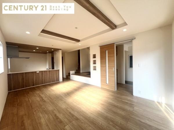 宇都宮市大寛１丁目の新築一戸建