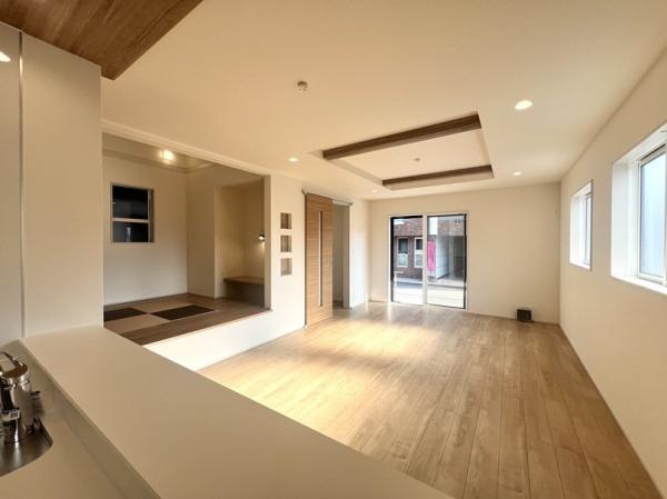 宇都宮市大寛１丁目の新築一戸建