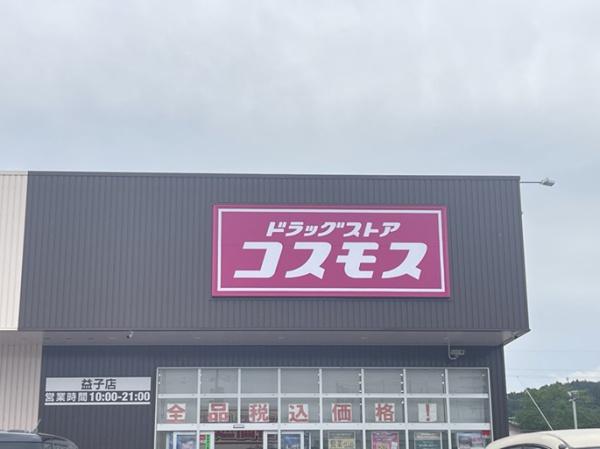 芳賀郡益子町大字塙の中古一戸建て(ディスカウントドラッグコスモス益子店)