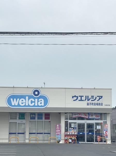 芳賀郡益子町大字塙の中古一戸建て(ウエルシア益子町役場前店)