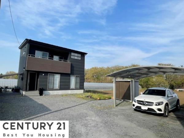 芳賀郡益子町大字塙の中古一戸建て