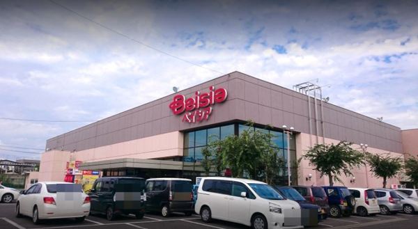 大田原市末広2丁目の新築一戸建(ベイシア大田原店)