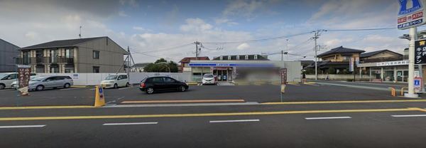 大田原市末広2丁目の新築一戸建(ローソン大田原中央二丁目店)