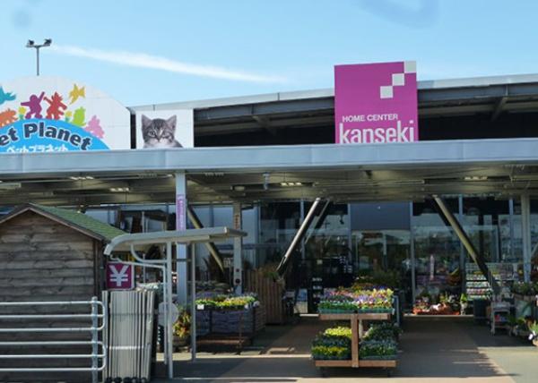 大田原市末広2丁目の新築一戸建(ホームセンターカンセキ大田原南店)