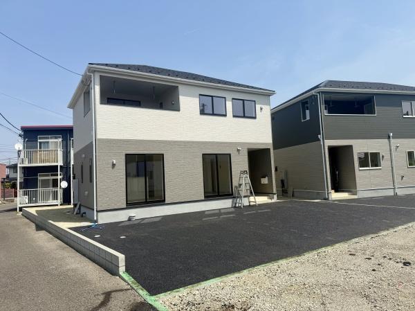 大田原市末広２丁目の新築一戸建