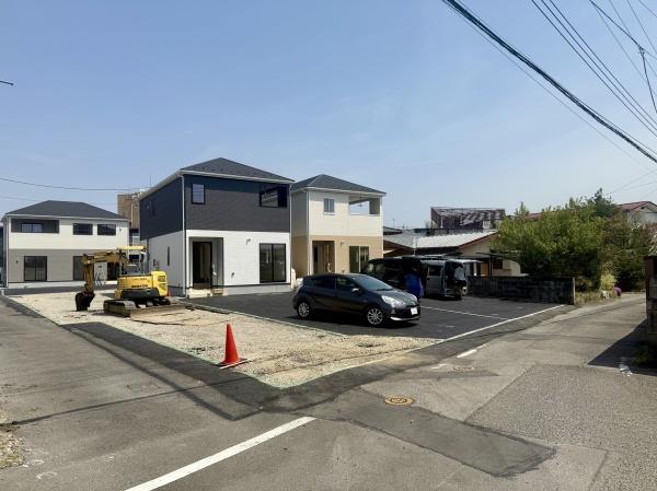 大田原市末広２丁目の新築一戸建