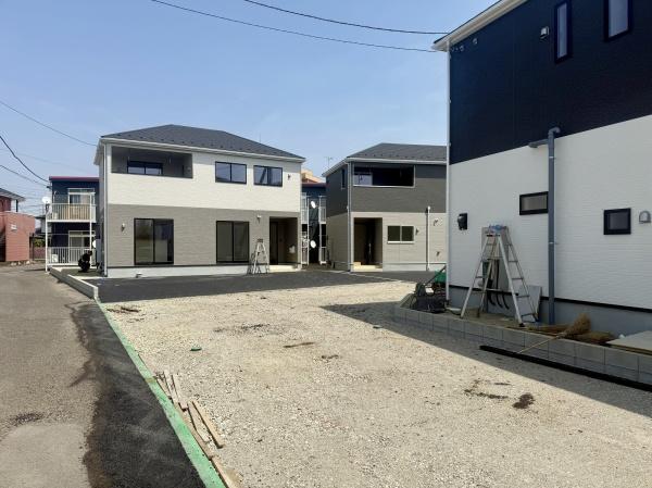 大田原市末広２丁目の新築一戸建