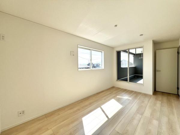 大田原市末広２丁目の新築一戸建