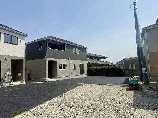 大田原市末広２丁目の新築一戸建