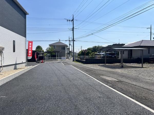 大田原市末広２丁目の新築一戸建