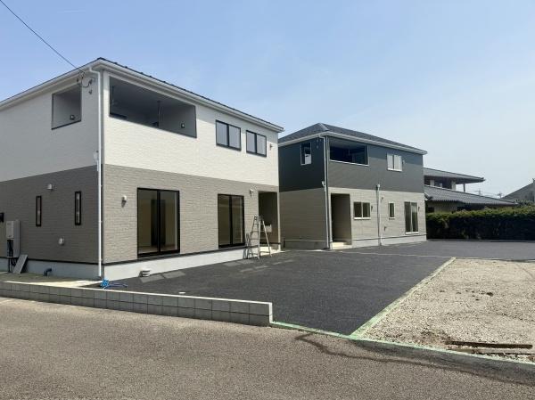 大田原市末広２丁目の新築一戸建