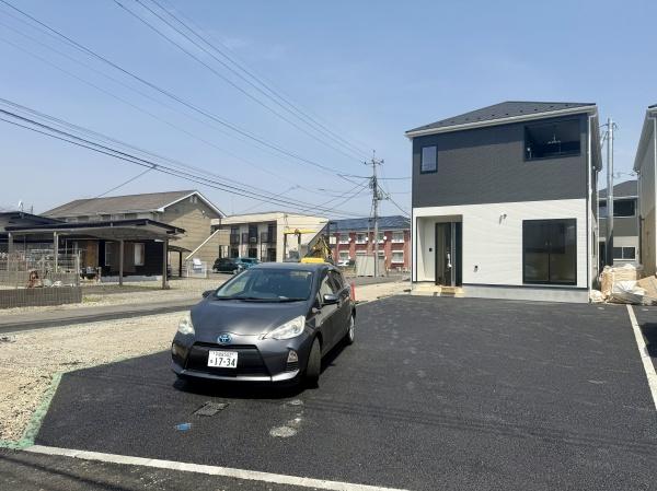 大田原市末広２丁目の新築一戸建
