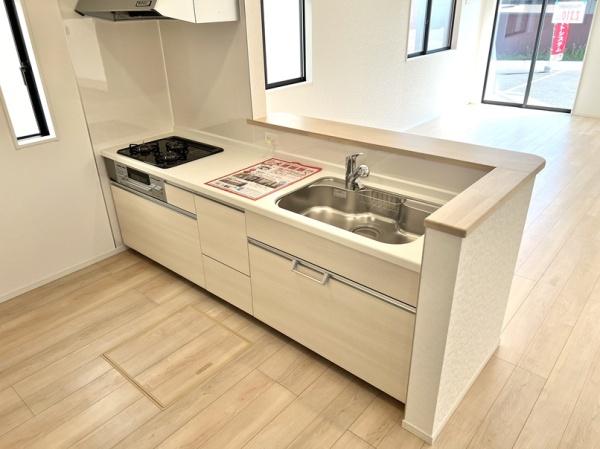 大田原市末広２丁目の新築一戸建