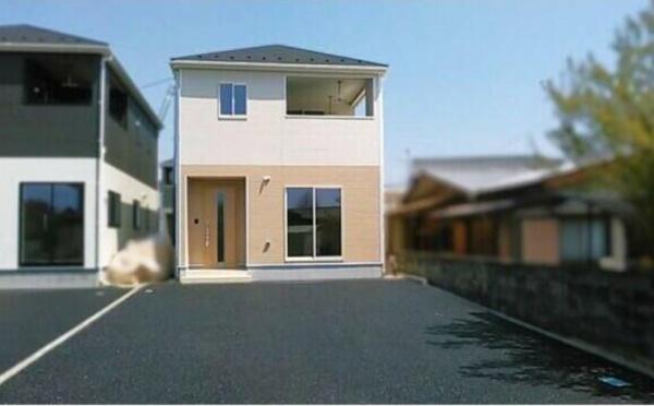 大田原市末広２丁目の新築一戸建