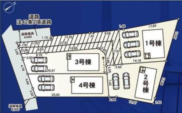 大田原市末広２丁目の新築一戸建