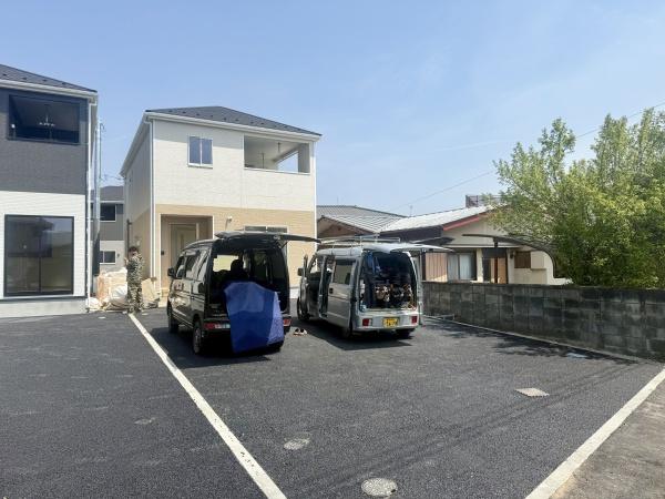 大田原市末広２丁目の新築一戸建