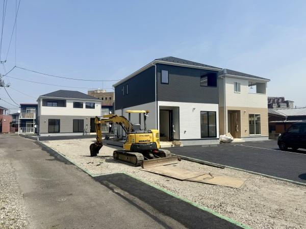 大田原市末広２丁目の新築一戸建