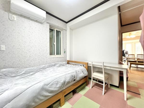 真岡市台町の中古一戸建て