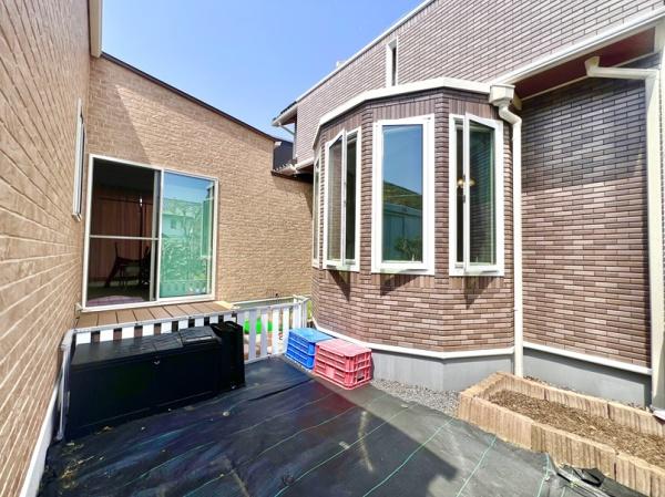 真岡市台町の中古一戸建て