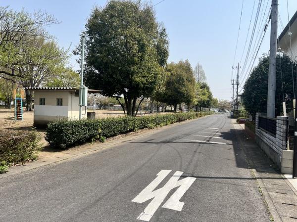 真岡市台町の中古一戸建て