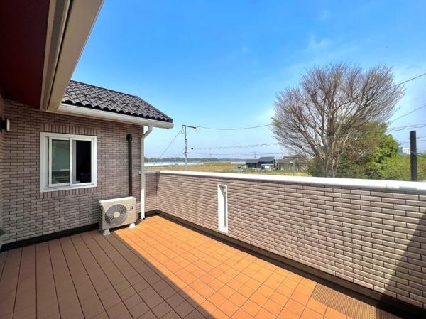 真岡市台町の中古一戸建て