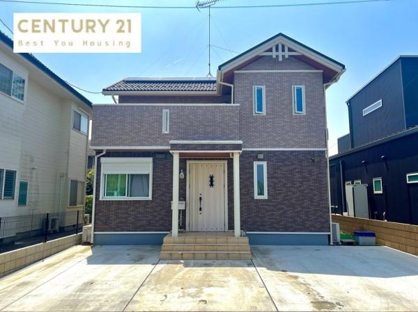 真岡市台町の中古一戸建