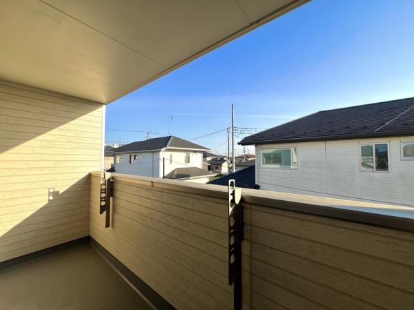 下野市小金井の新築一戸建