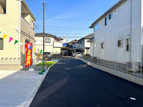 下野市小金井の新築一戸建