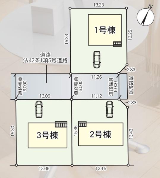 西白河郡矢吹町東郷の新築一戸建