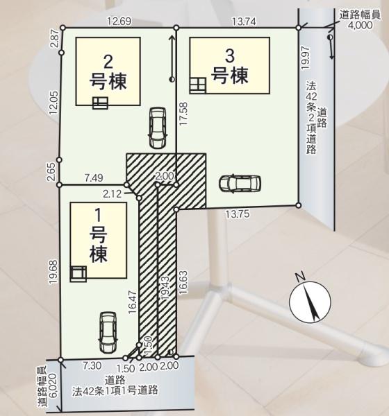 西白河郡矢吹町曙町の新築一戸建