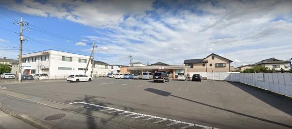 宇都宮市陽東1丁目の土地(セブンイレブン宇都宮陽東8丁目店)