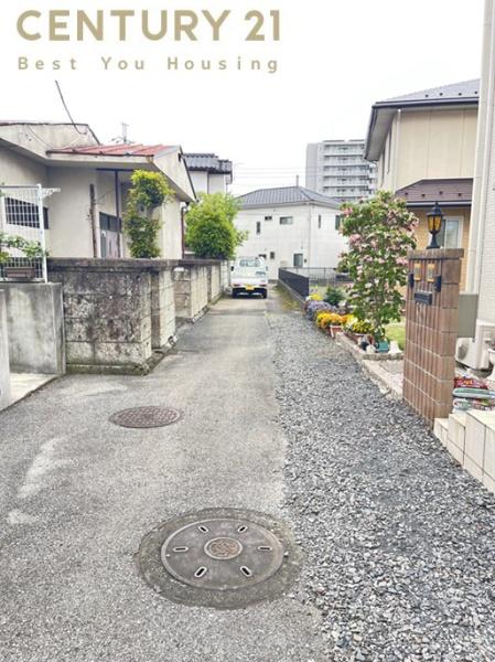 宇都宮市陽東１丁目の売土地