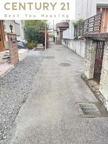 宇都宮市陽東１丁目の売土地