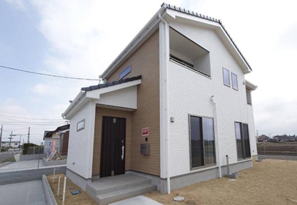 西白河郡矢吹町八幡町の新築一戸建