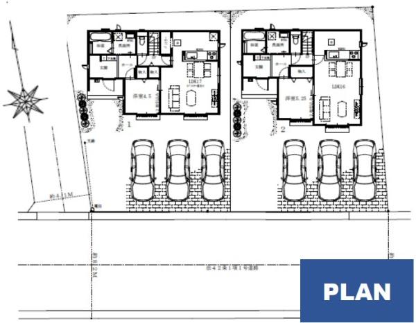 日光市森友の新築一戸建