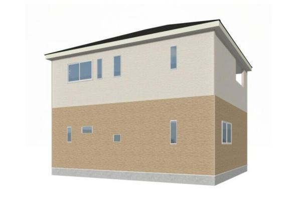 大田原市浅香３丁目の新築一戸建