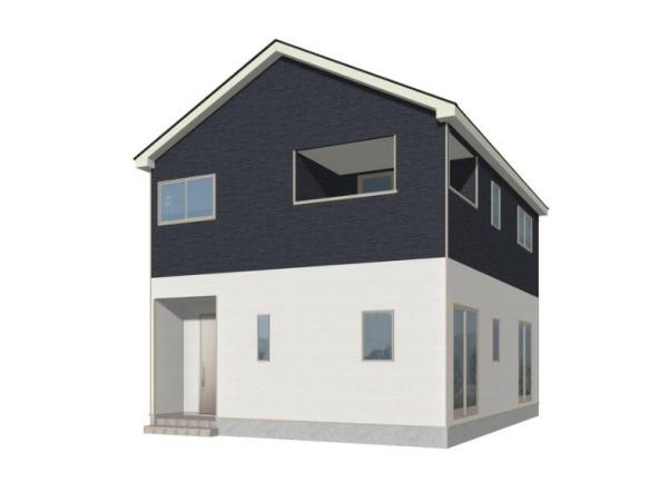 大田原市浅香３丁目の新築一戸建