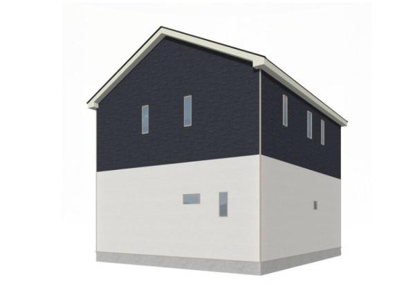 大田原市浅香３丁目の新築一戸建
