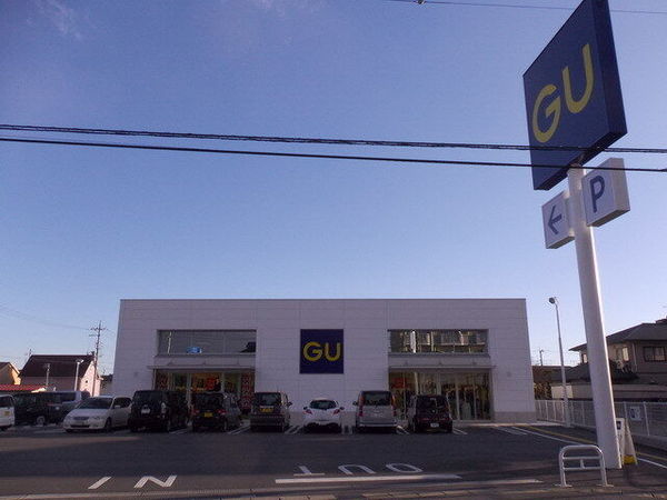 大田原市浅香3丁目の新築一戸建(ジーユー大田原店)