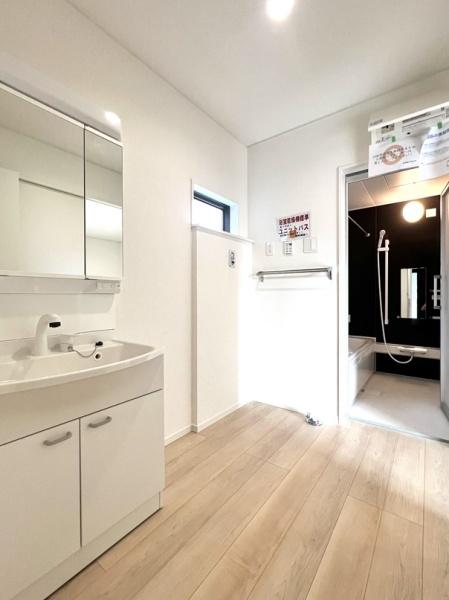 大田原市浅香３丁目の新築一戸建