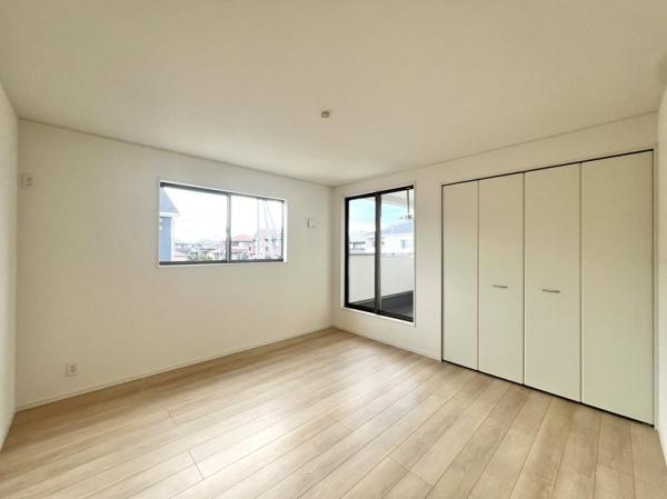 大田原市浅香３丁目の新築一戸建