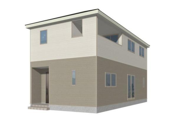 大田原市浅香３丁目の新築一戸建