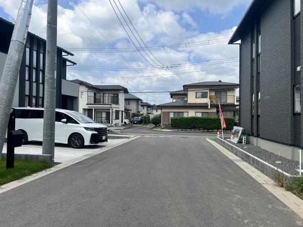 大田原市浅香３丁目の新築一戸建