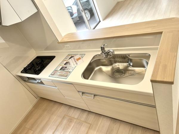 大田原市浅香３丁目の新築一戸建