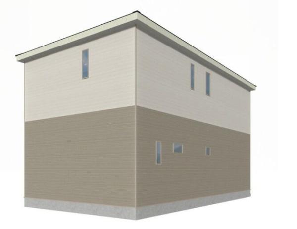 大田原市浅香３丁目の新築一戸建