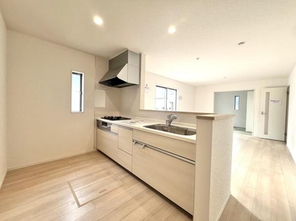 大田原市浅香３丁目の新築一戸建