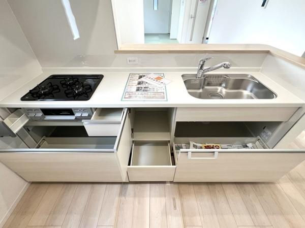 大田原市浅香３丁目の新築一戸建